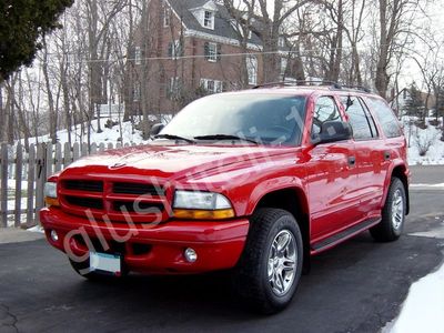 Купить глушитель, катализатор, пламегаситель Dodge Durango I в Москве